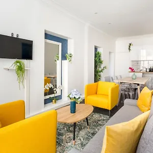 Cozy - Marais - Saint Denis Ii Appartement