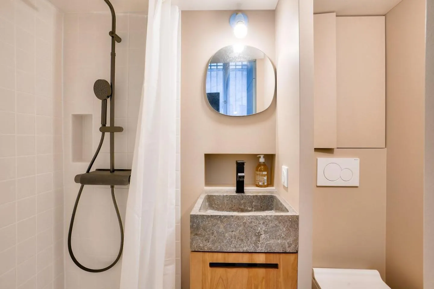Studette Renovee Au Coeur Du Marais Apartment Paris 0*,